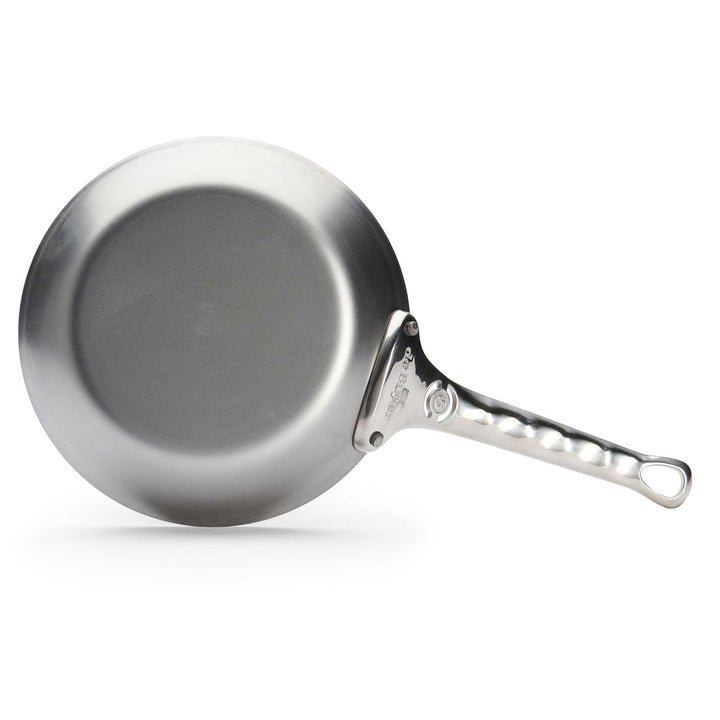 DE BUYER ovenproof iron pan MINERAL B PRO 20 cm carbon steel with stainless steel handle