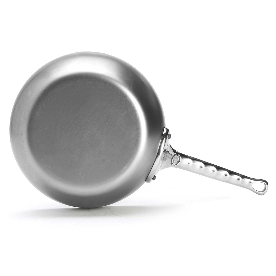 DE BUYER country pan MINERAL B PRO 24 cm carbon steel sauté pan high rim ovenproof 