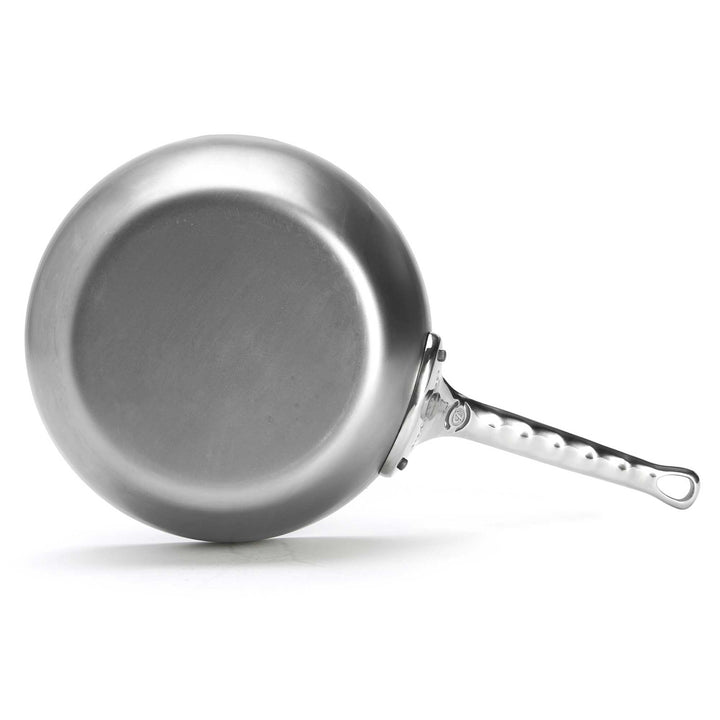 DE BUYER country pan MINERAL B PRO 24 cm carbon steel sauté pan high rim ovenproof 