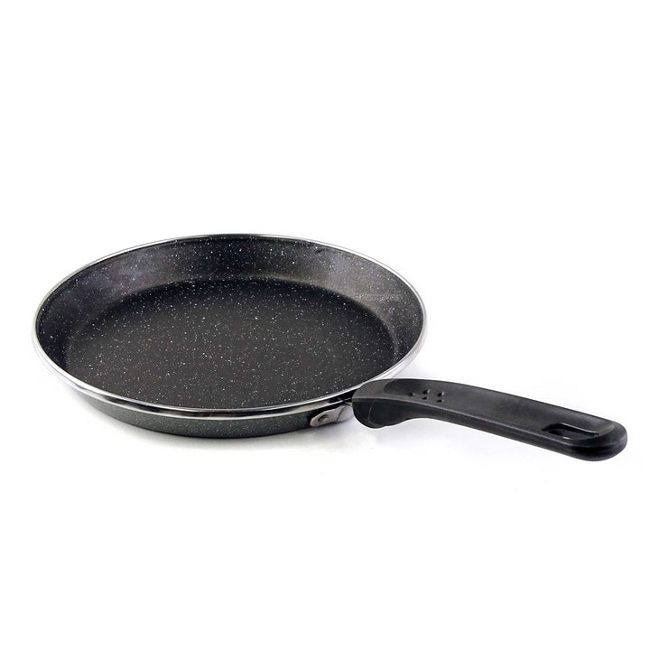 VITRINOR poêle à crêpes K2 acier émaillé anti-adhésif