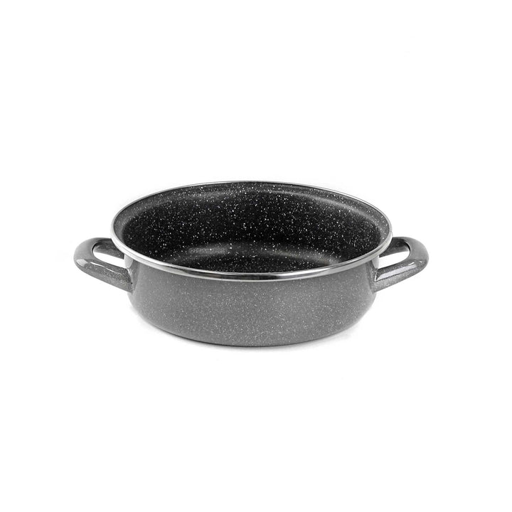 VITRINOR Servierpfanne K2 20 cm Stahl Emaille Antihaft Pfanne
