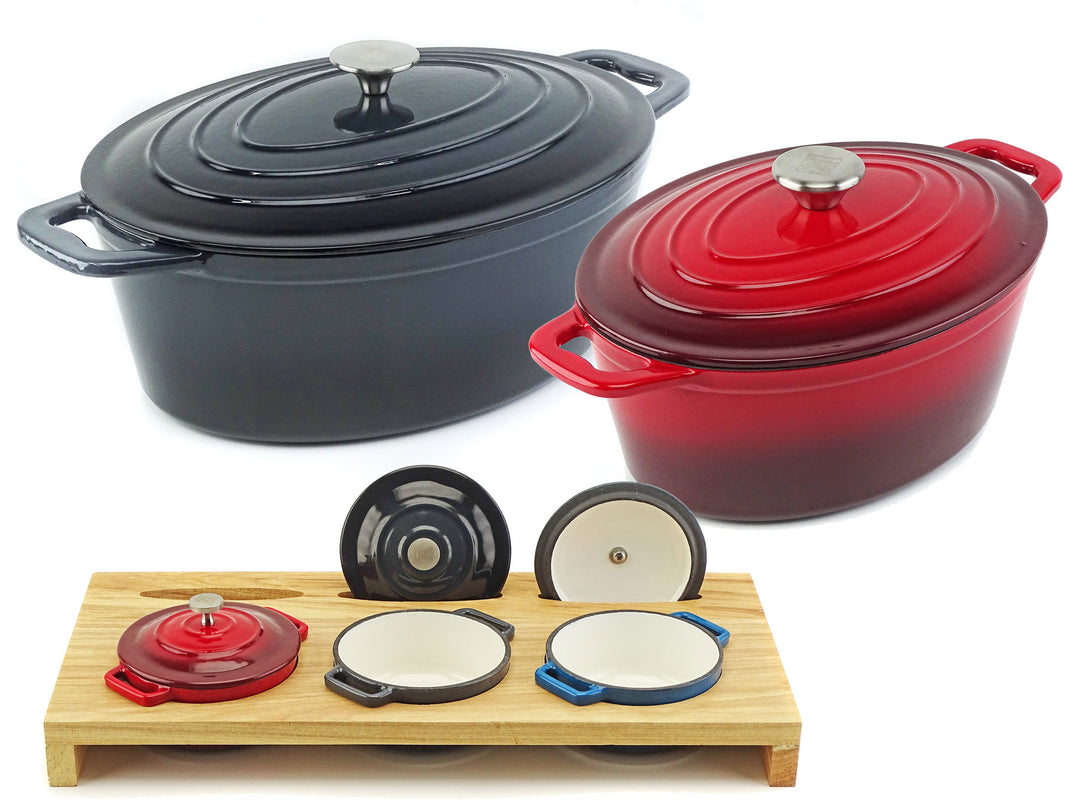 Cookware and kitchen gadgets from CS Kochsysteme –