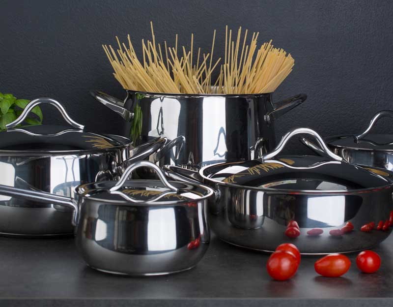 Italienisches Topfset