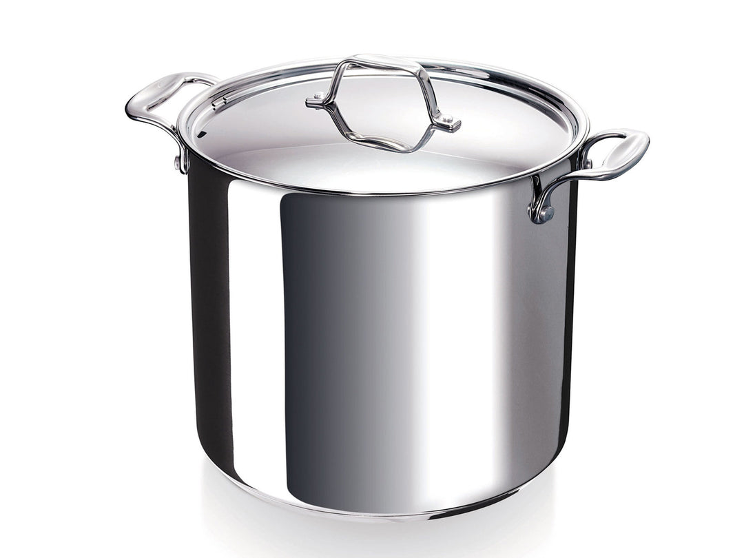 stockpot deep large pot 10L induction –