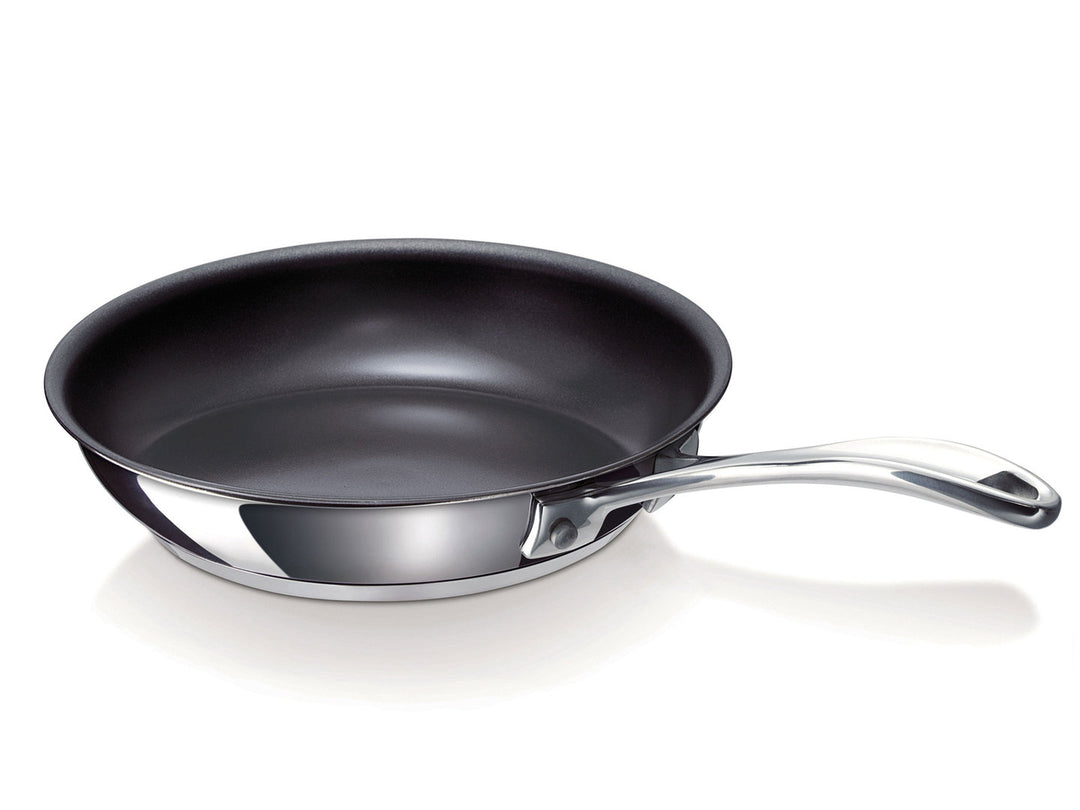 non-stick frying pan stainless induction 24 cm –