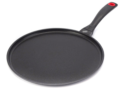 BEKA Crepes-Pfanne ENERGY 30 cm Alu-Guss Induktion Pfannkuchen-Pfanne