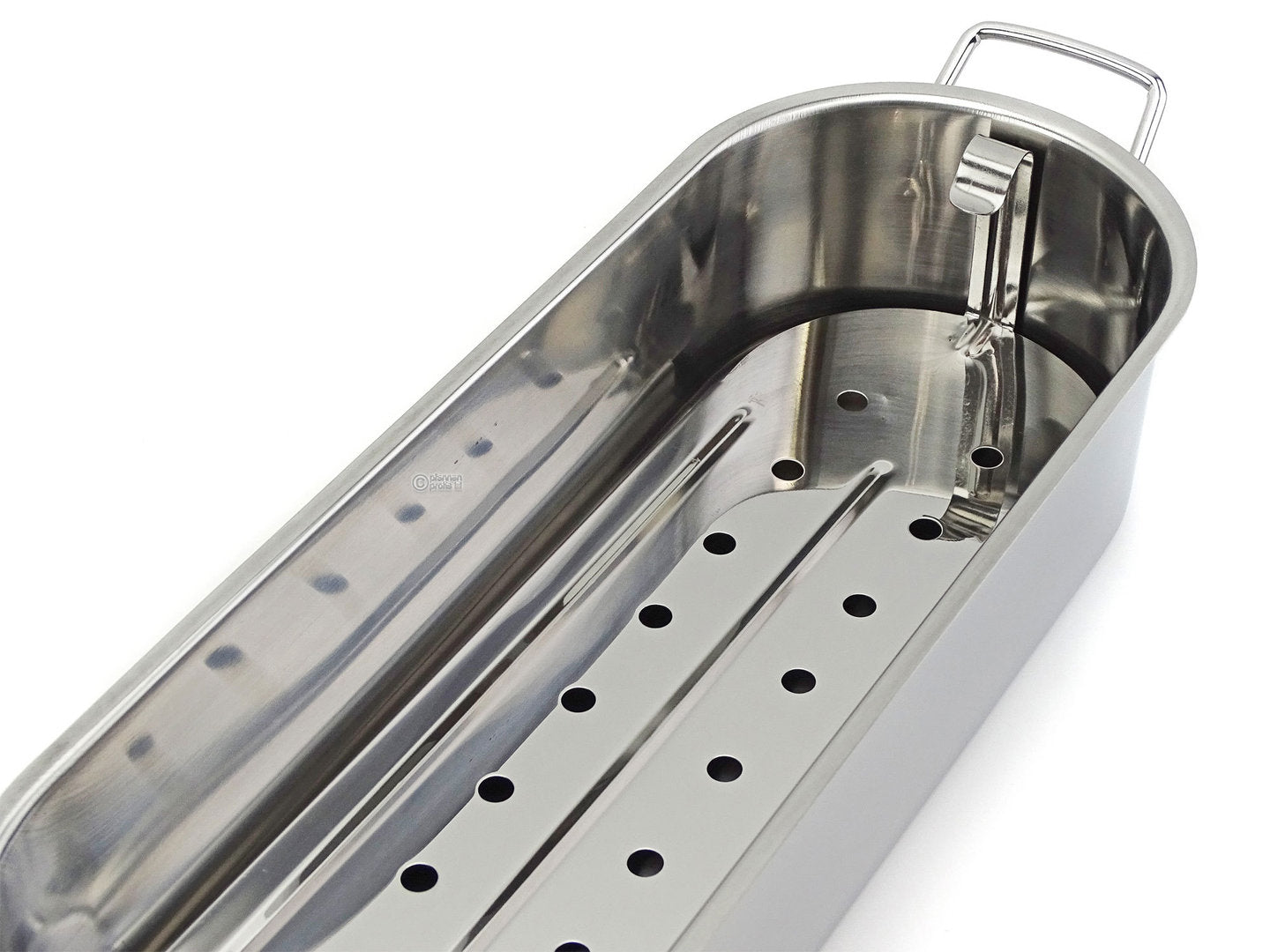 fish kettle poacher steamer stainless – pfannenprofis.com