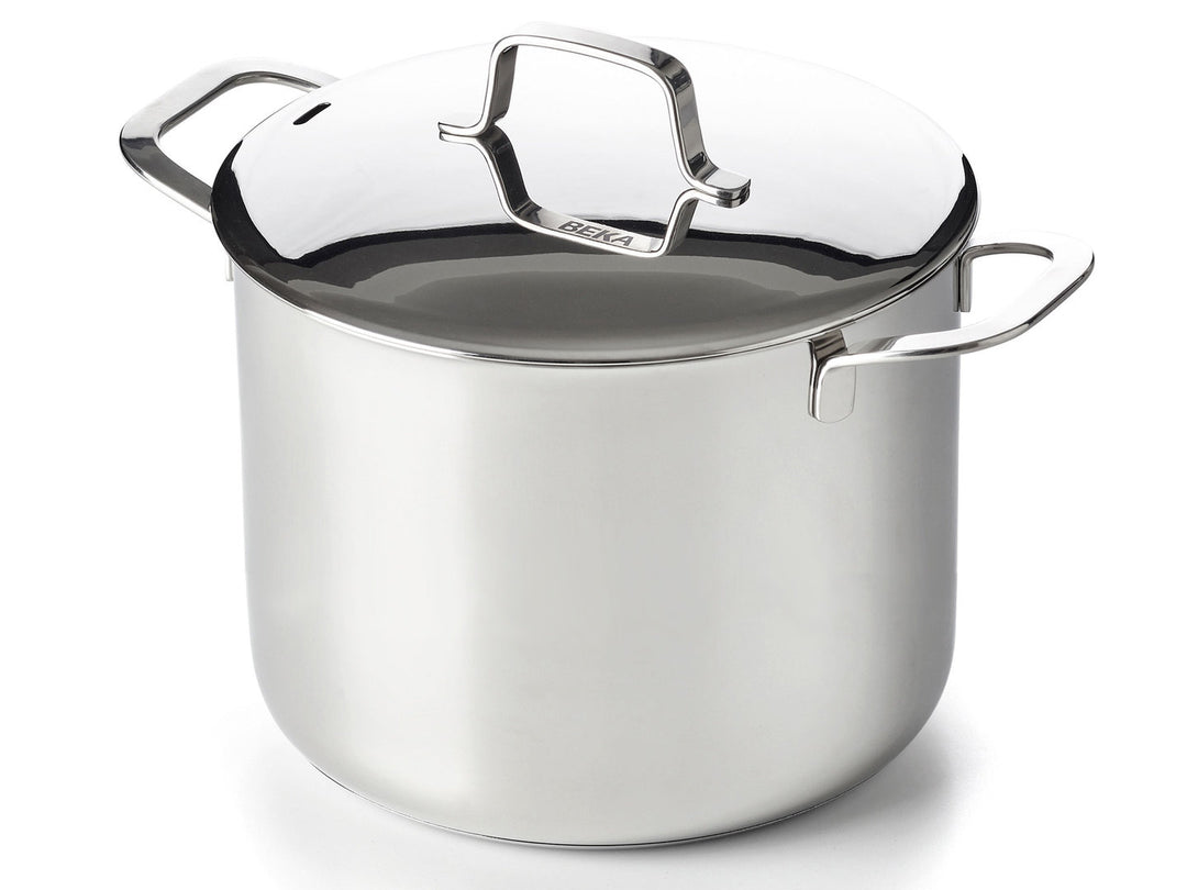 POT DE LAIT en acier inoxydable Pot de soupe à la main EUR 15,16