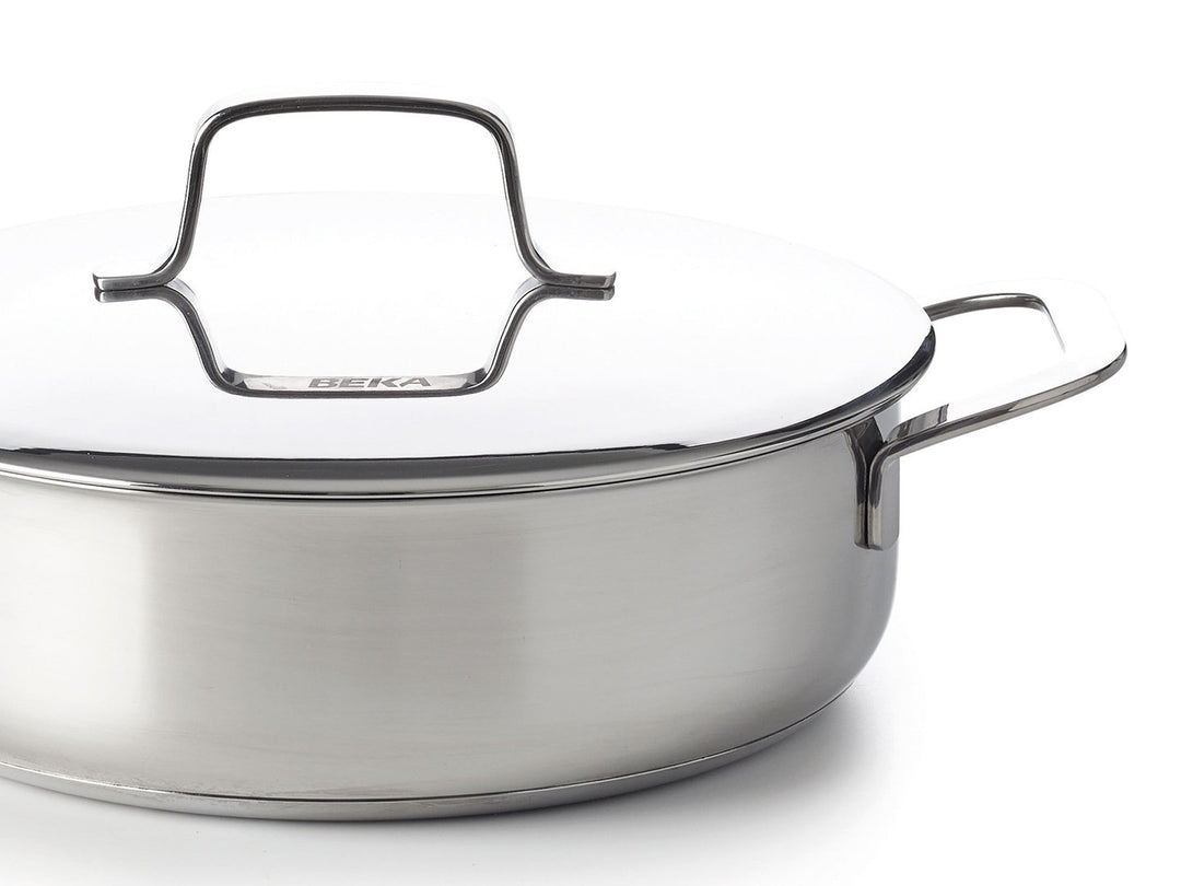  Beka - Cicla casserole with glass lid 24 cm in