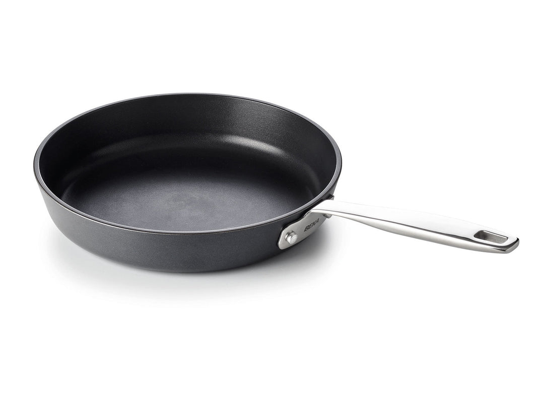 CS KOCHSYSTEME 10'' Non-Stick Aluminum Grill Pan