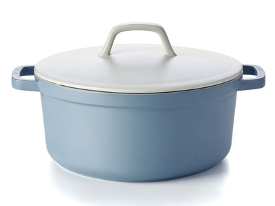BEKA Aluguss Schmortopf PAPILLON rund 28 cm 6,7 Liter