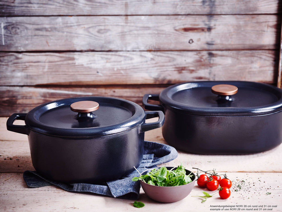 Le Creuset Soup Pot Cast Iron 4.1 l/26 cm