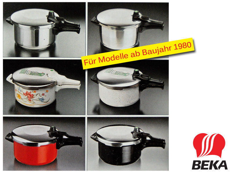 Beka pressure on sale cooker