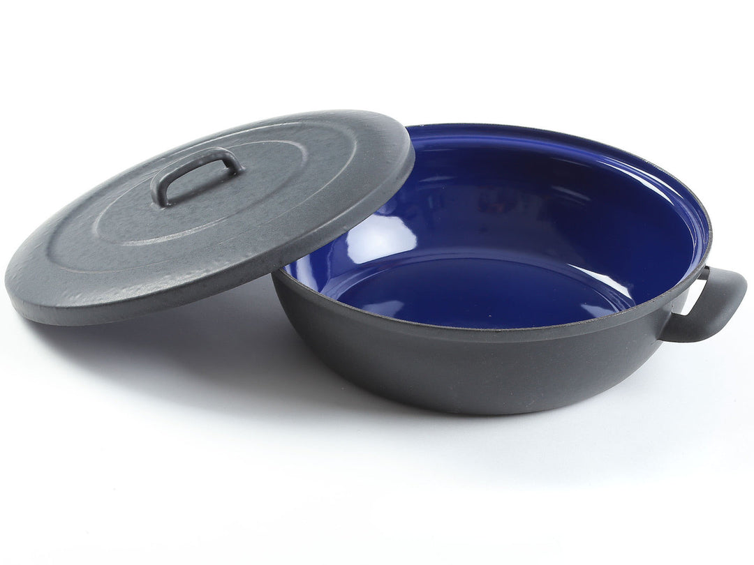 Enamel Casserole + Baking Dishes