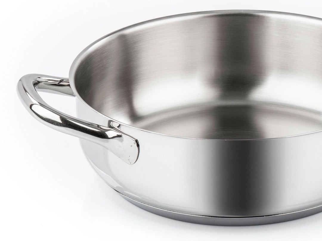 SILVER LINE High Casserole 24 cm, Silver Line