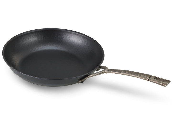 BEKA iron skillet ARTIST 28 cm carbon steel frying pan, already pre-seasoned