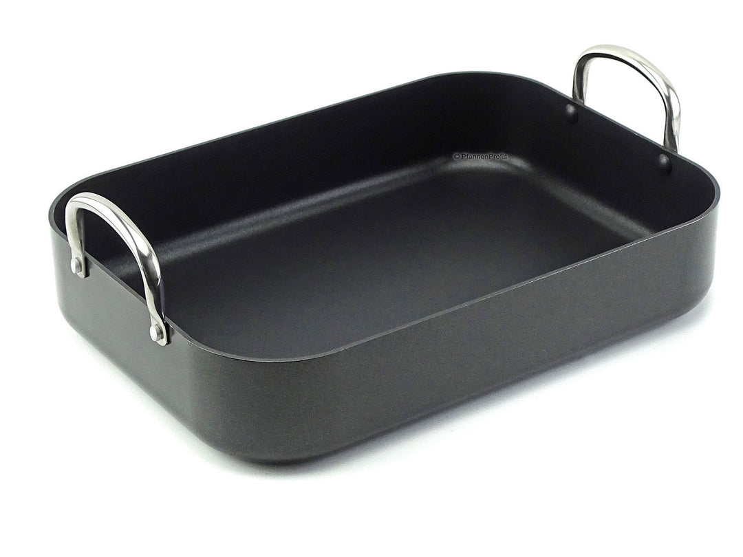 rectangular oven roaster – dish non-stick