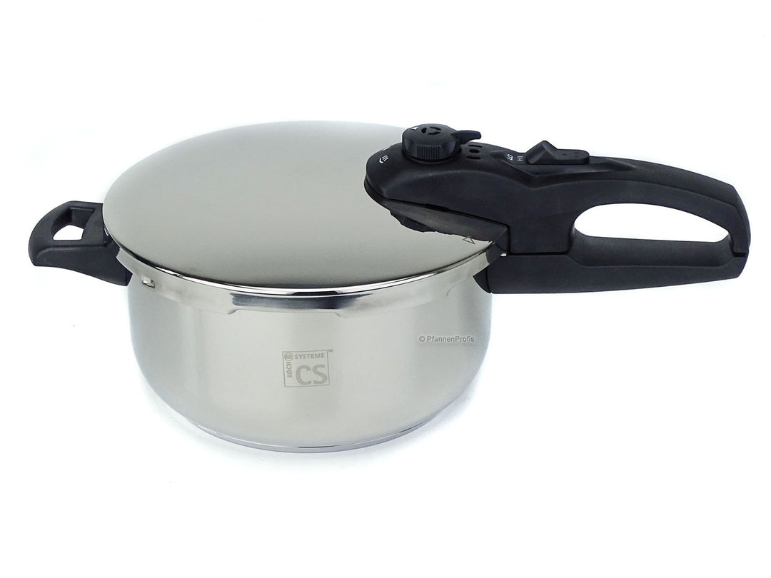 pressure cooker stainless induction 4 liters –