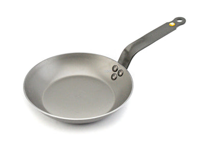 DE BUYER Eisenpfanne MINERAL B ELEMENT 20 cm Bratpfanne