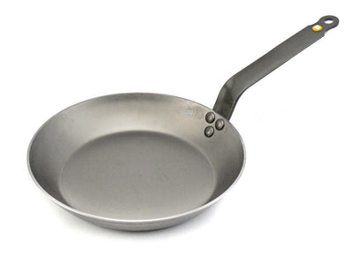 DE BUYER Eisenpfanne MINERAL B ELEMENT 24 cm Bratpfanne