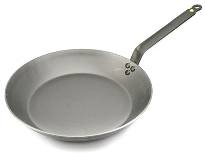 DE BUYER Eisenpfanne MINERAL B ELEMENT 32 cm Bratpfanne