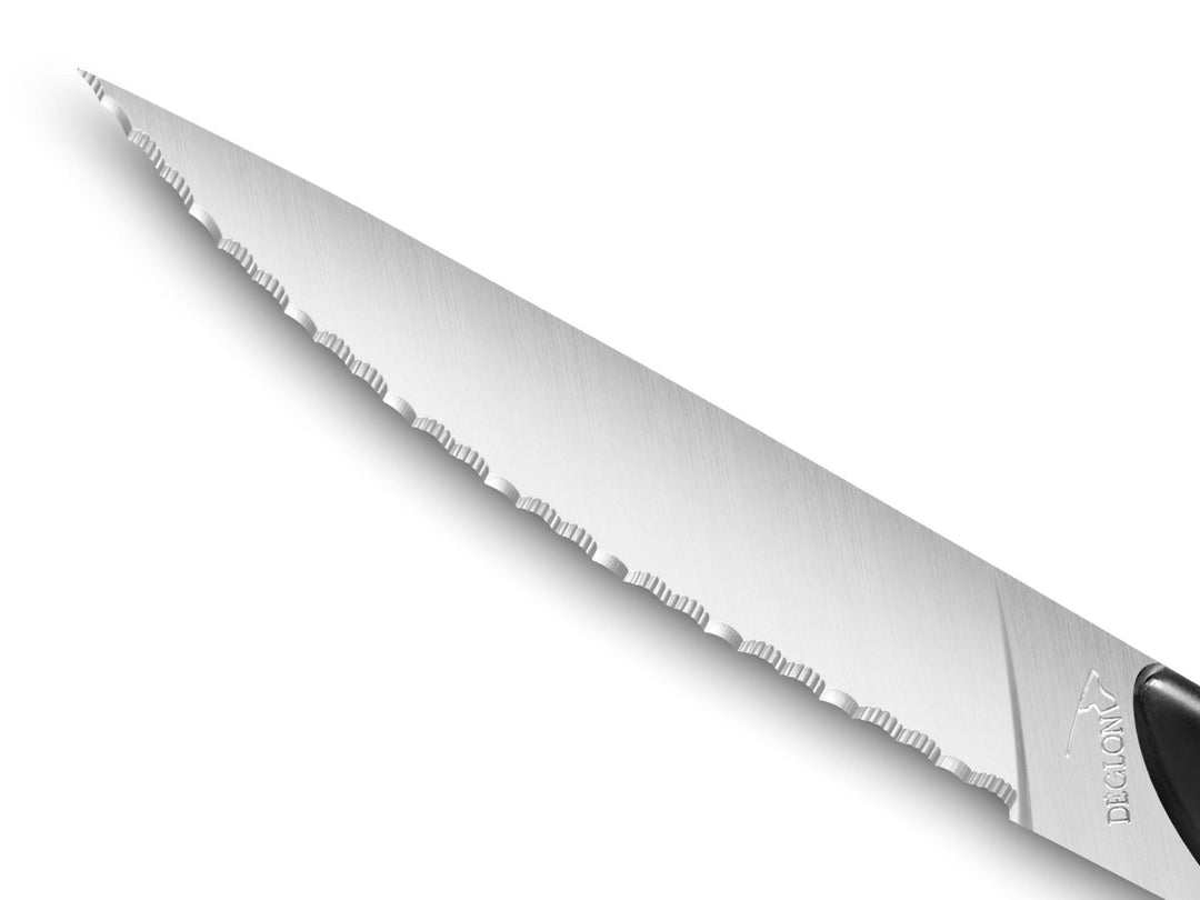 DÉGLON Steakmesser Set VIRAGE 6-tlg