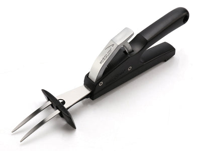 DÉGLON Serviergabel PUSH-&-PULL mit Abstreifer