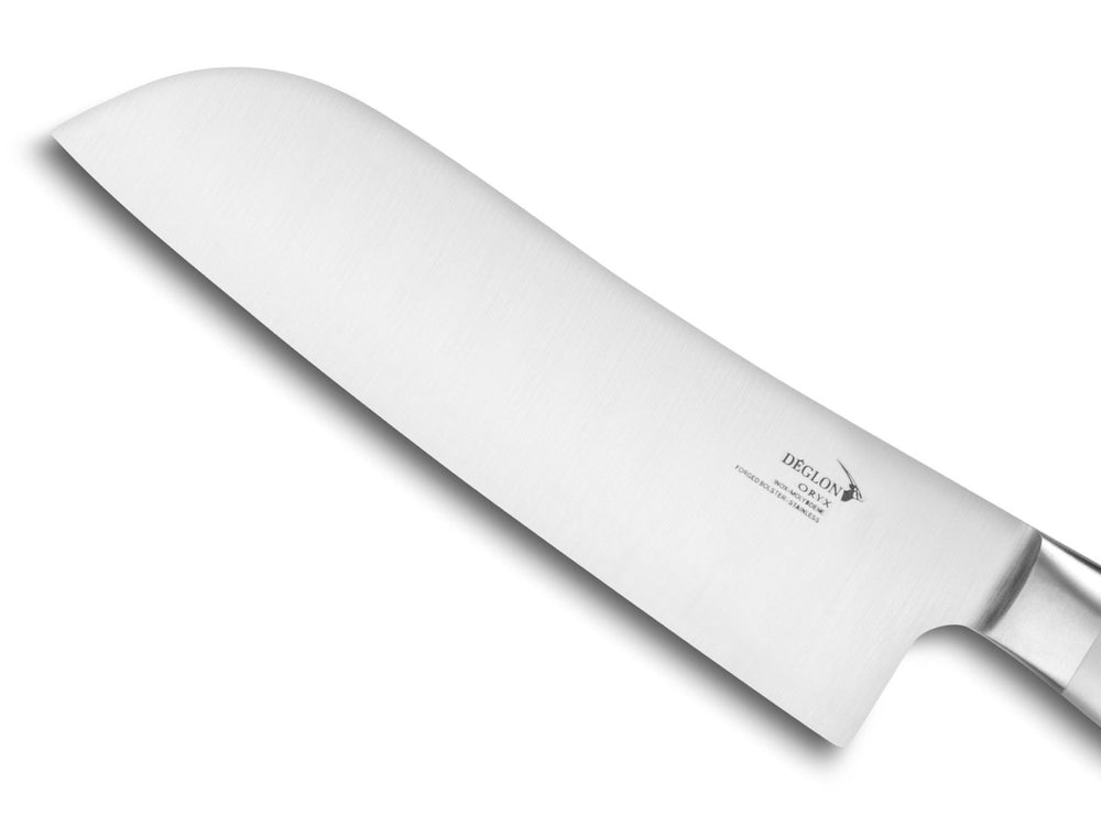 DÉGLON Santoku-Messer ORYX 18 cm geschmiedet Edelstahlgriff