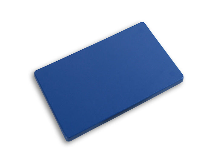 KESPER Profi Schneidebrett GN 1/2 BLAU HACCP-Konzept 32,5 x 26,5 x 1,5 cm Kunststoff