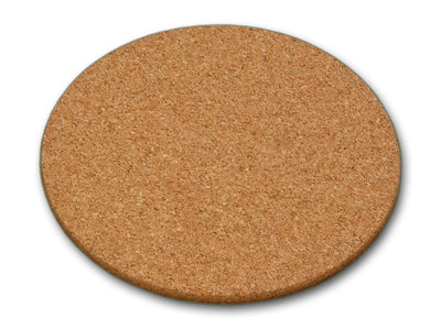 KESPER Topfuntersetzer aus Kork 26 cm