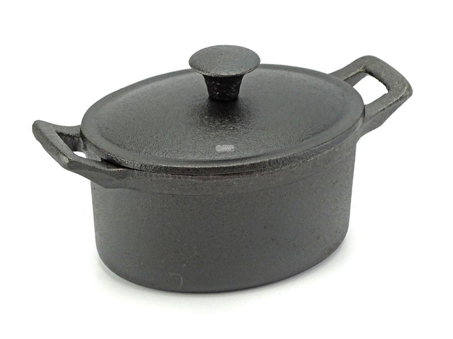 Mini cocotte en fonte - Durable et polyvalente - 1 pièce - Acier inoxydable Mini cocotte en fonte - Durable et polyvalente - 1 pièce - Acier inoxydable