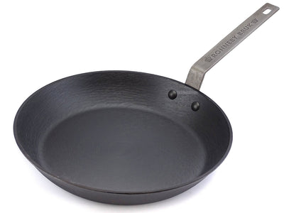RONNEBY BRUK Gusseisen Bratpfanne ULTRA LIGHT PROFESSIONAL 30 cm, schon eingebrannt