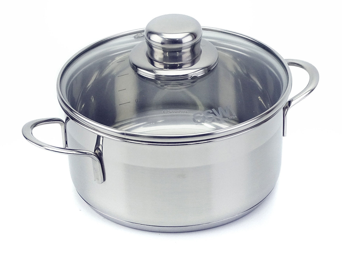 16cm Stainless Steel Steamer Basket Stockpot Pot Food Cooker Steam Pot