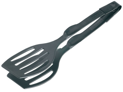 WESTMARK Doppelwender: 2-in-1 Pfannenwender & Servierzange hitzebest. Kunststoff