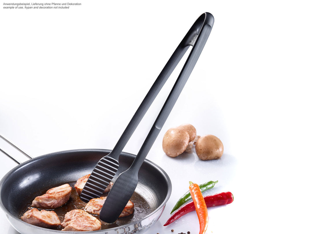 Two in One Spatula and Kitchen Tongs - Vision Forward