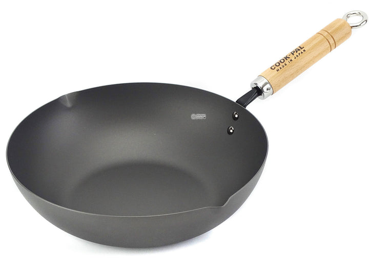 carbon steel iron sauté pan 28 cm Japan –